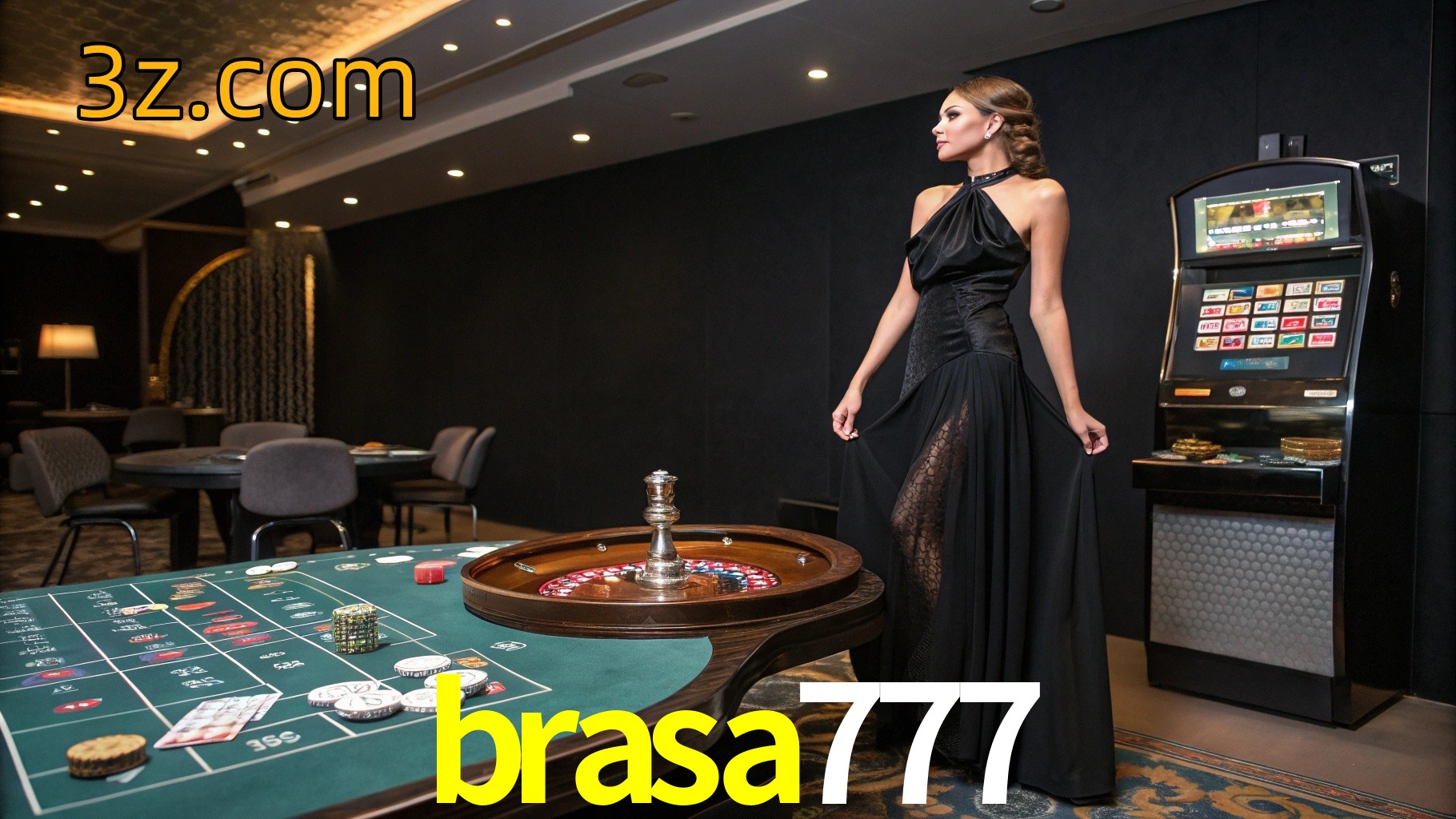 login brasa777