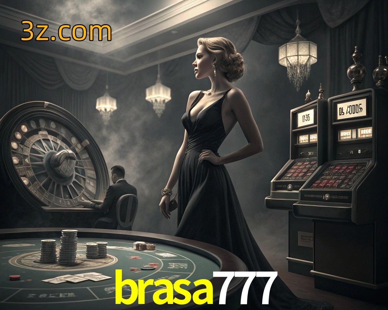 bonus brasa777